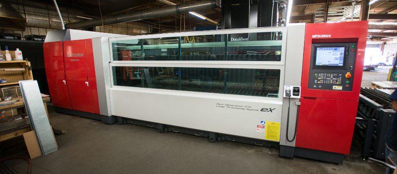 Laser 1’s New, State-Of-The-Art Laser Cutting ...