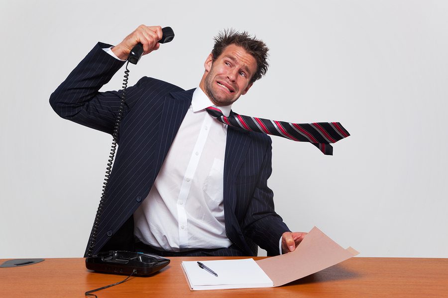 The Rant: Alternatives to Cold Calling