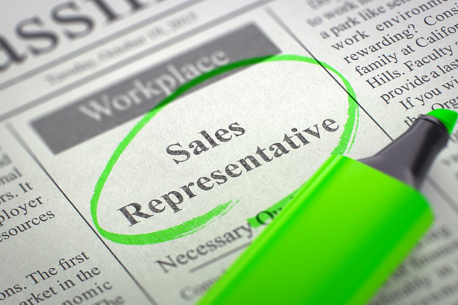 How to Hire Top Sales Reps