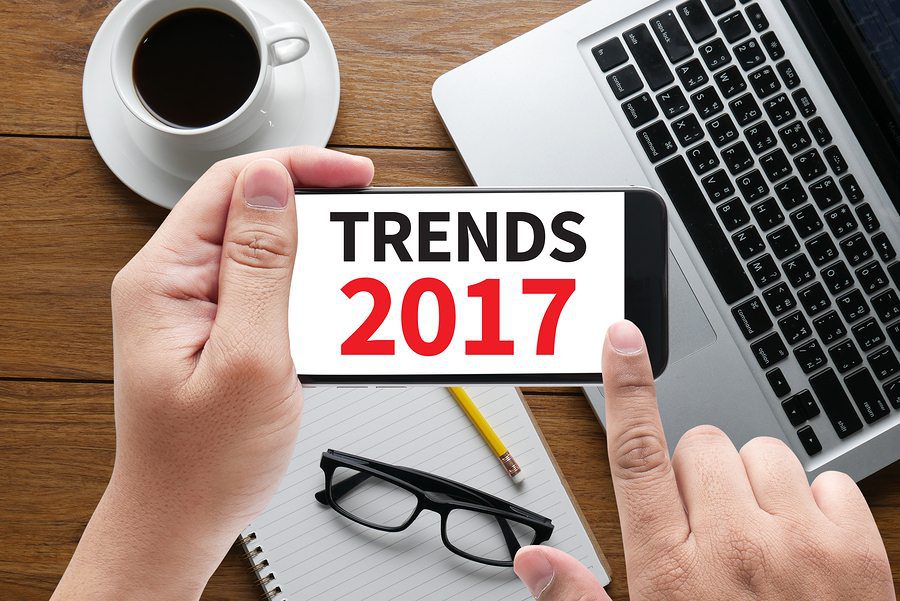 Technology Trends in 2017