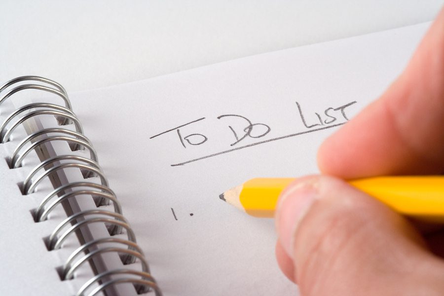 Mastering The To Do List
