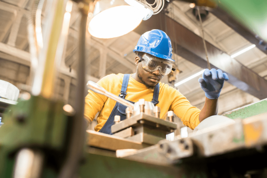 Manufacturing Industry Challenges