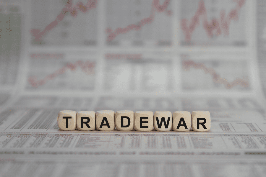 Reorganize and Diversify to Combat Trade Wars