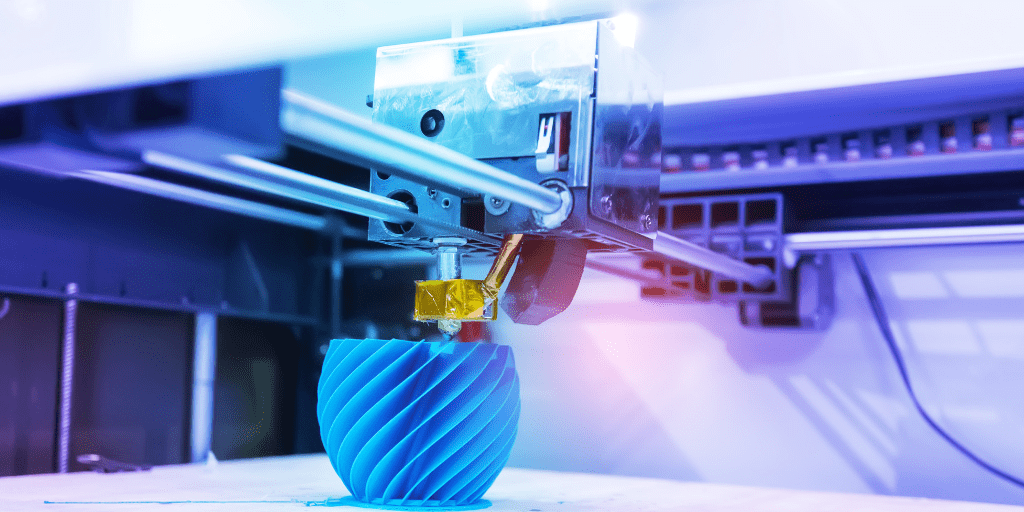 A Brief History of 3D Printing