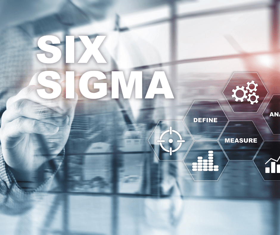 Six Sigma To Improve Productivity