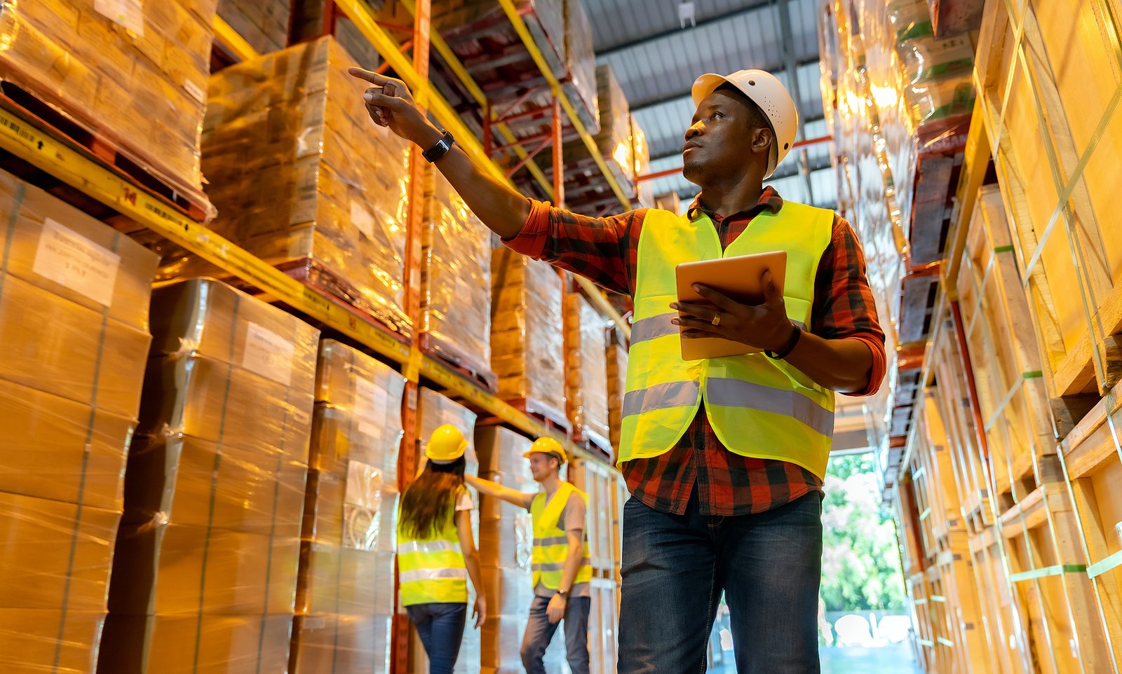 What’s Happening with Warehouse Logistics?