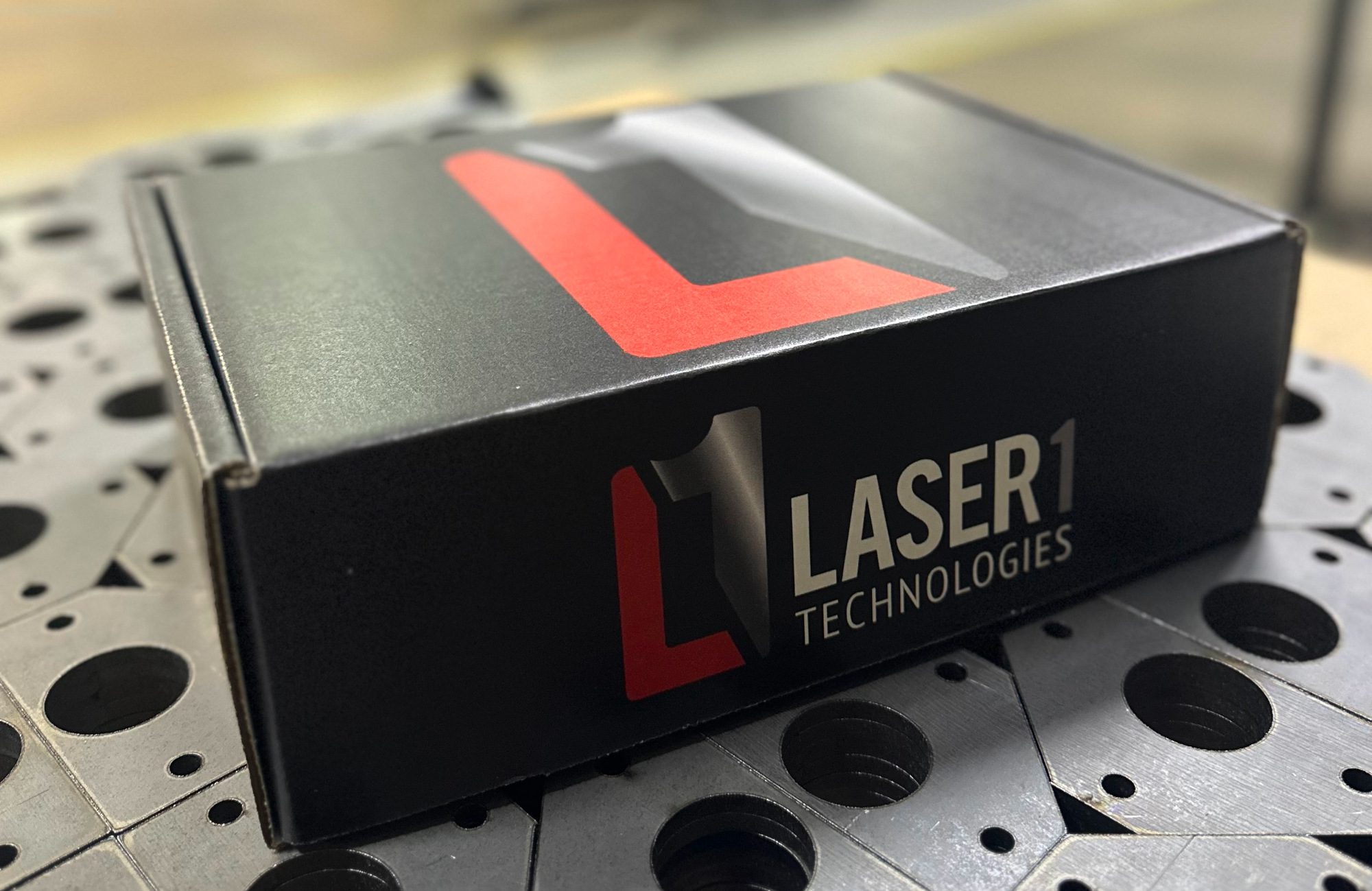 Capability Box Capabilities Box Request Form - Laser 1 Technologies